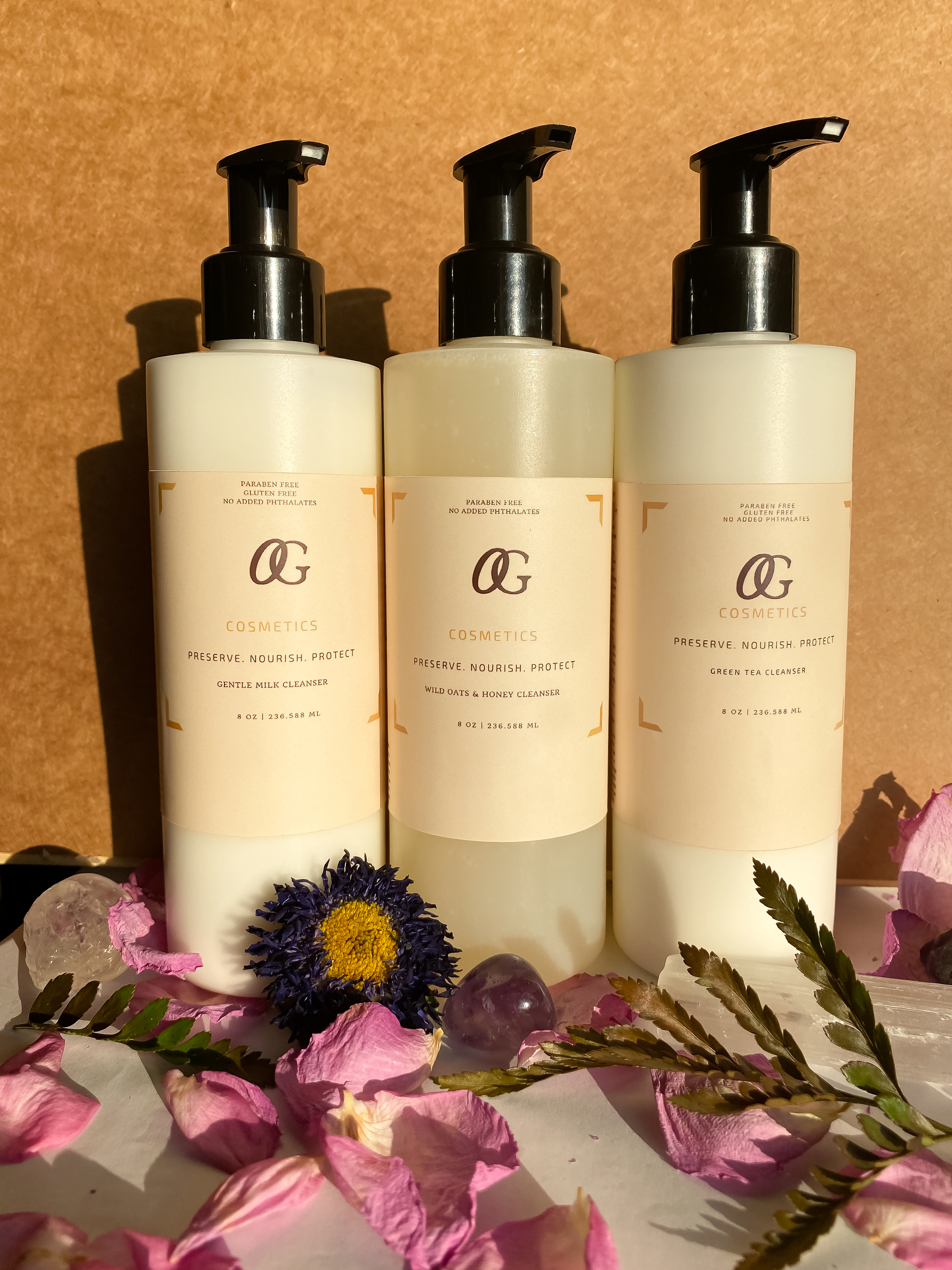 Gentle Milk Cleanser